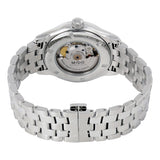 Mido Belluna Automatic Silver Dail Men's Watch #M0014311103692 - Watches of America #3
