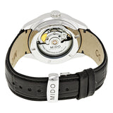 Mido Belluna II Automatic Black Dial Men's Watch #M024.428.16.051.00 - Watches of America #3