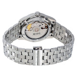 Mido Belluna II Automatic Silver Dial Ladies Watch M0242071103300#M024.207.11.033.00 - Watches of America #3