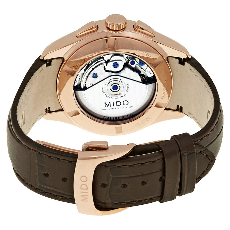Mido Belluna II Chronograph Automatic Men's Watch #M024.427.36.061.00 - Watches of America #3