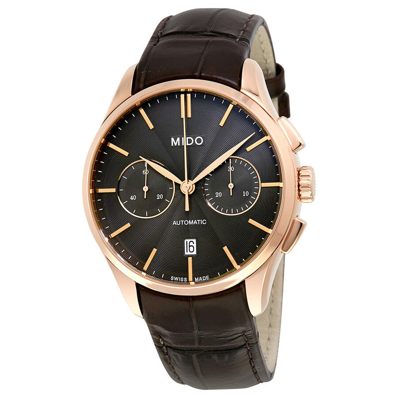 Mido Belluna II Chronograph Automatic Men's Watch #M024.427.36.061.00 - Watches of America