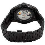 Mido Belluna Sunray Automatic Black Dial Men's Watch #MIDO-M0246303305100 - Watches of America #2