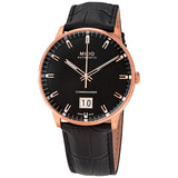 Mido Comander Automatic Black Dial Men's Watch #M021.626.36.051.00 - Watches of America