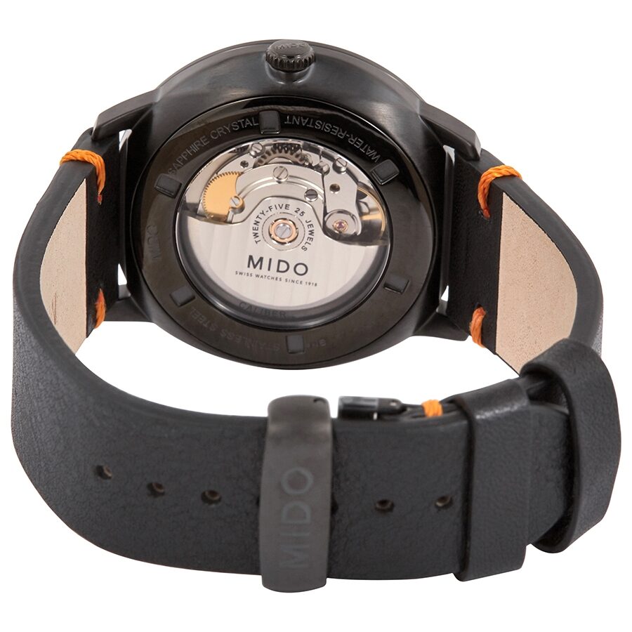 Caballero Reloj Mido Commander Mido Commander Big Date Automatic