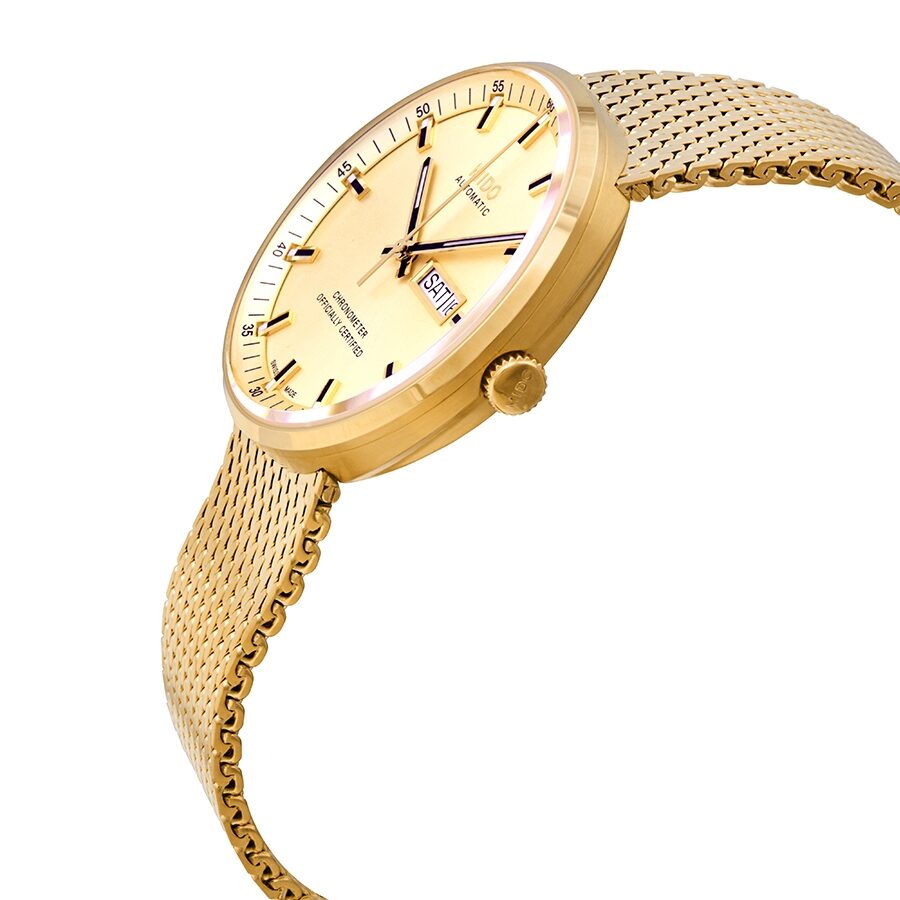 Mido Commander Icone Automatic Men's Watch M0316313302100