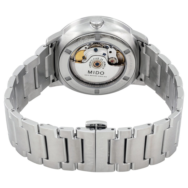 Mido Commander II Automatic Grey Dial Men's Watch #M021.431.11.061.00 - Watches of America #3