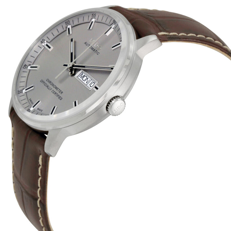 Mido Commander II Automatic Silver Dial Men's Watch #M021.431.16.071.00 - Watches of America #2