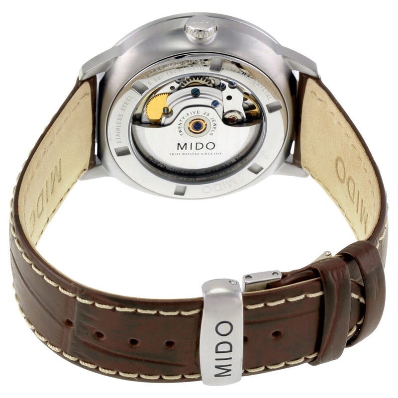Mido Commander II Automatic Silver Dial Men's Watch #M021.431.16.071.00 - Watches of America #3