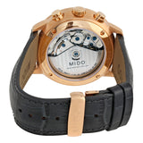 Mido Commander II Automatic Silver Dial Men's Watch #M016.414.36.031.59 - Watches of America #3