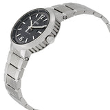 Mido Great Wall Automatic Black Dial Ladies Watch #M017.230.11.057.00 - Watches of America #2