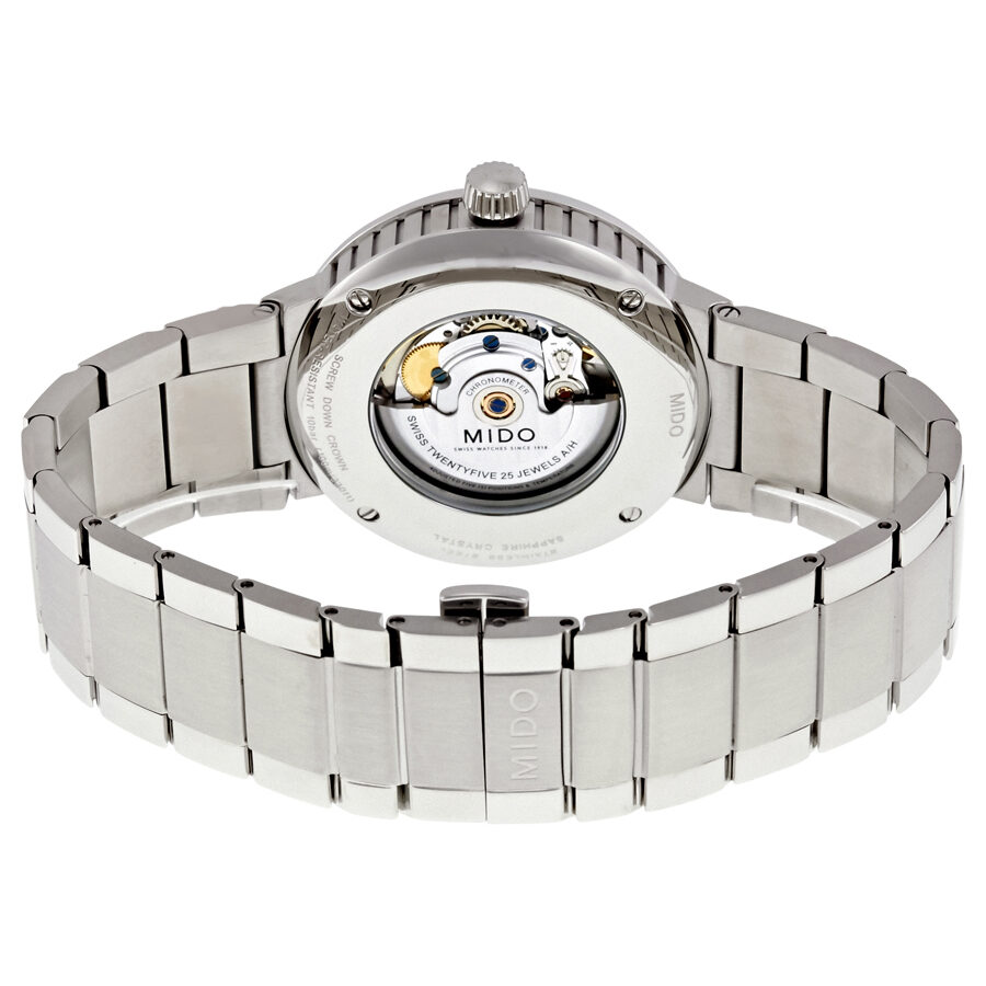Mido Great Wall Automatic Black Dial Men's Watch M017.631.11