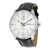 Mido Great Wall Automatic Silver Dial Men's Watch #M019.631.16.037.0 - Watches of America
