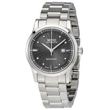 Mido Multifort Automatic Grey Diamond Dial Ladies Watch #M005.007.11.066.00 - Watches of America #3