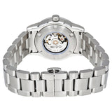 Mido Multifort Automatic Grey Diamond Dial Ladies Watch #M005.007.11.066.00 - Watches of America #2