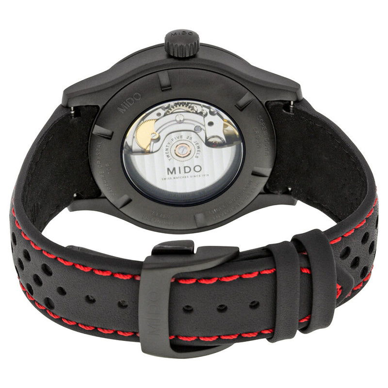 Mido Multifort Automatic Anthracite Dial Men's Watch #M025.407.36.061.00 - Watches of America #3