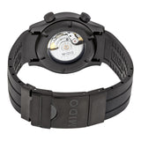 Mido Multifort Automatic Black Dial Men's Watch #M005.930.37.050.80 - Watches of America #3