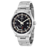 Mido Multifort Automatic Black Dial Stainless Steel Men's Watch #M0054241105202 - Watches of America