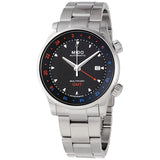 Mido Multifort Automatic Black Dial Watch #M005.929.11.051.00 - Watches of America