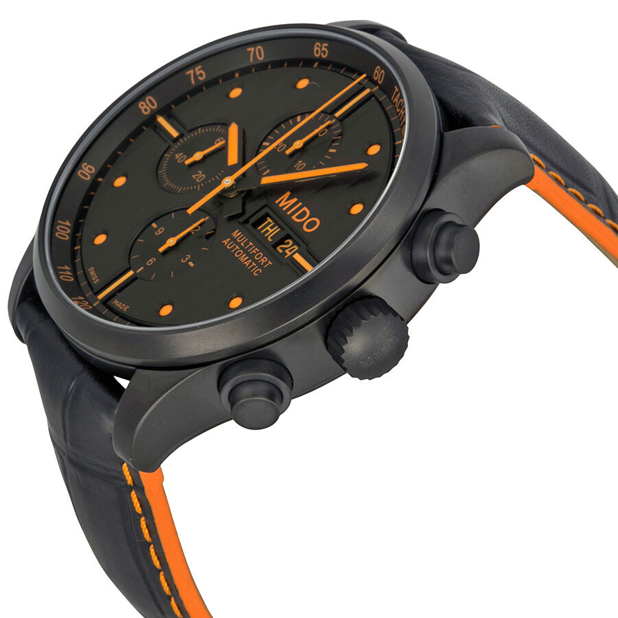 Mido Multifort Automatic Chronograph Men