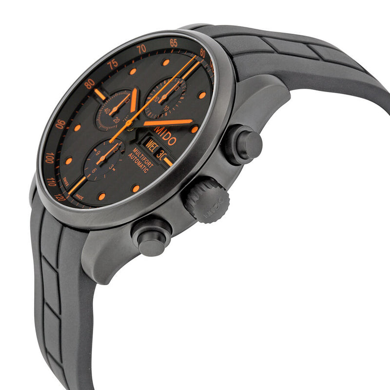 Mido Multifort Automatic Chronograph Men's Watch #M0056143705101 - Watches of America #2