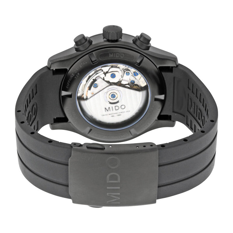 Mido Multifort Automatic Chronograph Men's Watch #M0056143705101 - Watches of America #3