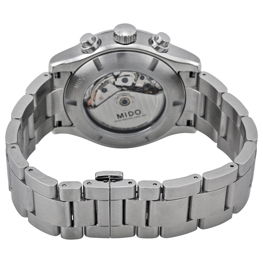 Mido Multifort Automatic Chronograph Men s Watch M0056141105701 M005.614.11.057.01 Watches of America