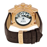 Mido Multifort Automatic Chronograph Men's Watch #M0056143629119 - Watches of America #3