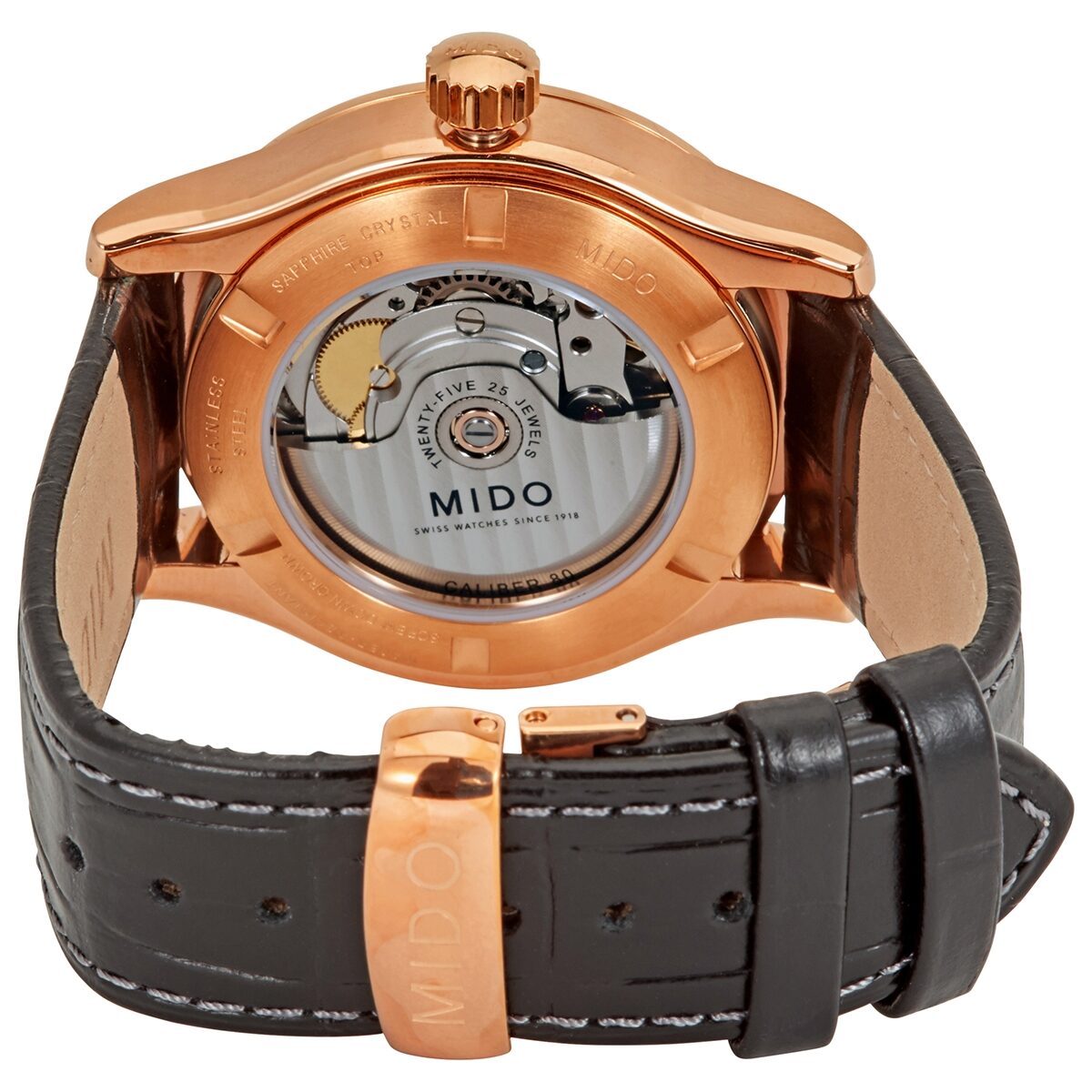 Dial Precio Reloj Mido Swiss Watches Since 1918 Mido Multifort