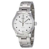 Mido Multifort Automatic Silver Dial Men's Watch M0058301103100#M005.830.11.031.00 - Watches of America
