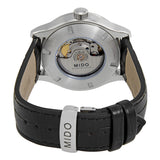 Mido Multifort Automatic Silver Dial Men's Watch #M0054301603280 - Watches of America #3