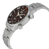 Mido Multifort Black Dial Stainless Steel Men's Watch M0059301106000 #M005.930.11.060.00 - Watches of America #2