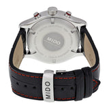 Mido Multifort Chronograph Black Dial Men's Watch #M0054171605120 - Watches of America #3