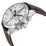 Mido Multifort Chronograph Grey Dial Men's Watch M0056141603100 #M005.614.16.031.00 - Watches of America #2