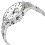 Mido Multifort Chronograph Silver Dial Men's Watch #M0054171103100 - Watches of America #2