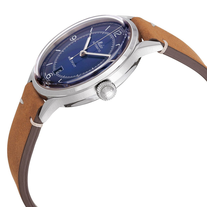 Mido Multifort Patrimony Automatic Blue Dial Men's Watch #M040.407.16.040.00 - Watches of America #2