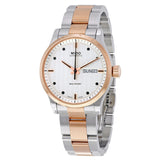 Mido Multifort Silver Dial Automatic Men's Watch #M005.830.22.031.80 - Watches of America