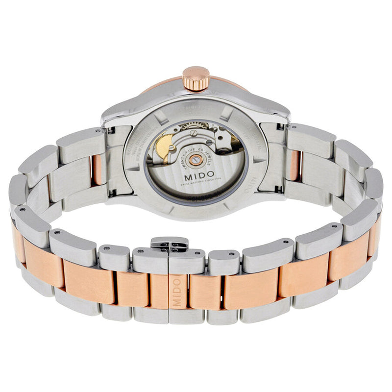 Mido Multifort Silver Dial Automatic Men's Watch #M005.830.22.031.80 - Watches of America #3