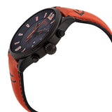 Mido Multifort Touchdown Chronograph Quartz Black Dial Men's Watch #M0054173705000 - Watches of America #2