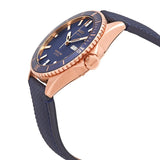 Mido Ocean Star Automatic Blue Dial Men's Watch #M026.430.36.041.00 - Watches of America #2