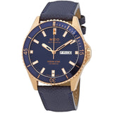 Mido Ocean Star Automatic Blue Dial Men's Watch #M026.430.36.041.00 - Watches of America
