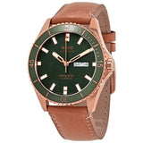 Mido Ocean Star Automatic Green Dial Men's Watch #M026.430.36.091.00 - Watches of America