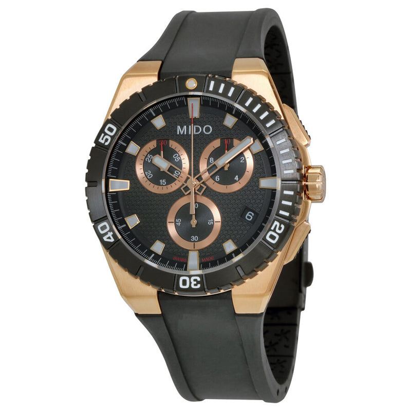 Mido ocean 2025 star sport chronograph