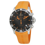 Mido Ocean Star Captain Chronograph Men's Watch #M011.417.17.051.90 - Watches of America