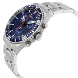 Mido Ocean Star Chronograph Navy Blue Dial Men's Watch #M011.417.11.041.02 - Watches of America #2