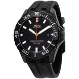 Mido Ocean Star Diver Automatic Black Dial Men's Watch #M0266083705100 - Watches of America