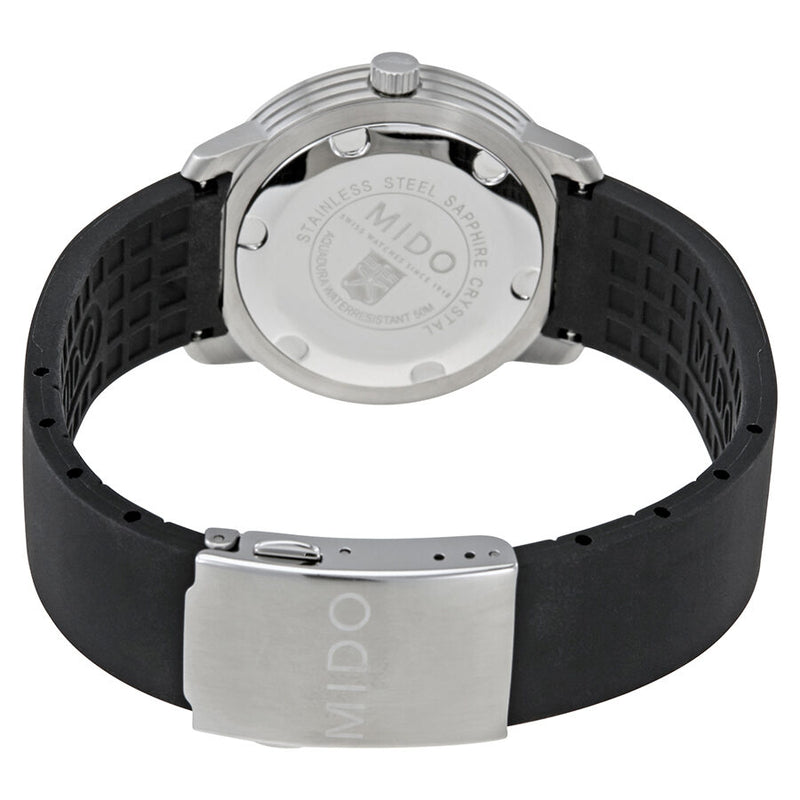 Mido Ocean Star Special Edition Jourdain Men's Watch #M47304389 - Watches of America #3