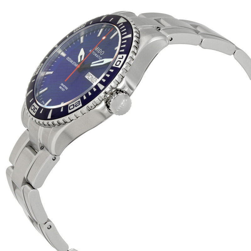 Mido OS Captain IV Automatic Blue Dial Men's Watch #M011.430.11.041.02 - Watches of America #2