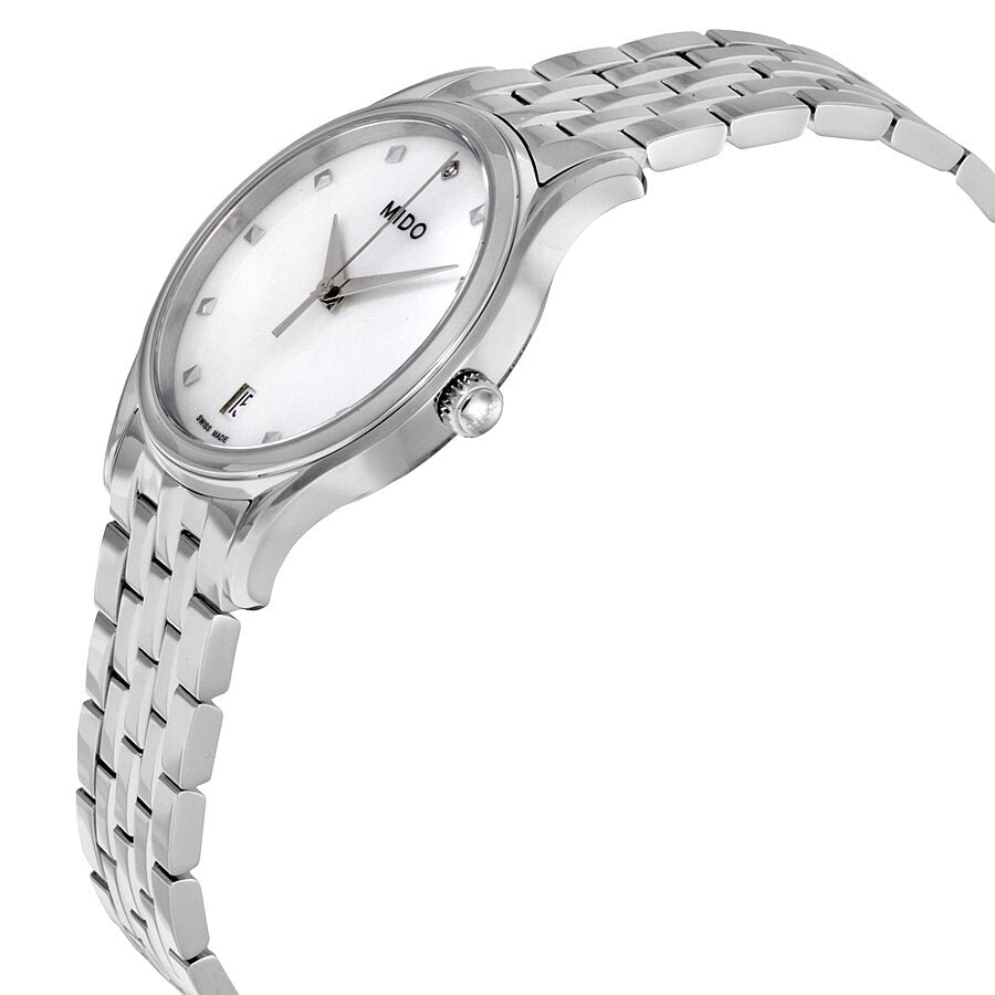 Reloj mido stainless discount steel