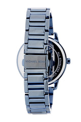 Michael Kors Kinley Crystal Pave Dial Ladies Watch MK6246