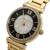 Michael Kors Catlin Black Dial Women's Watch MK3338 - Watches of America #2